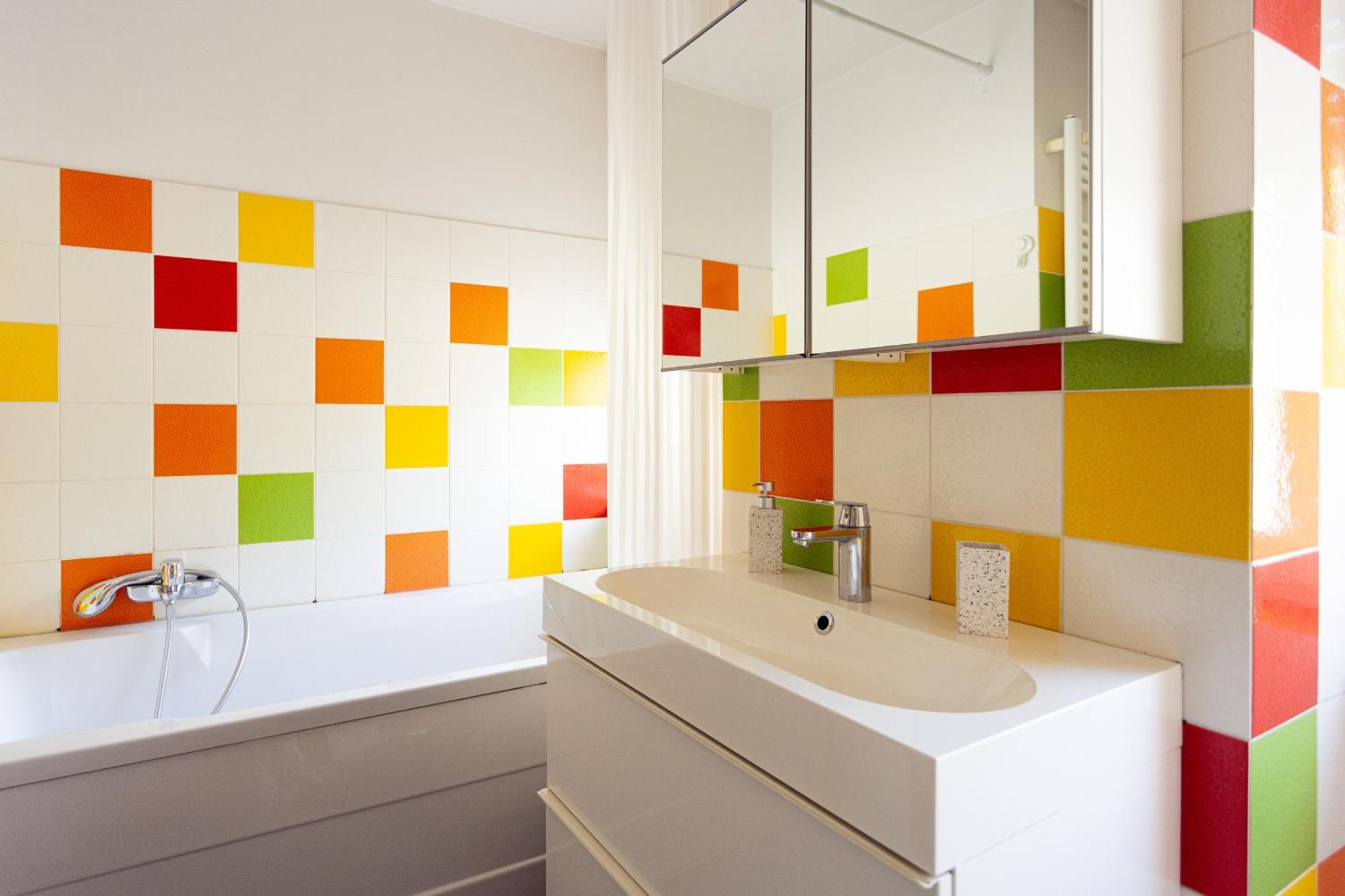 Large Two Bedroom Family App - Free Parking Ljubljana Exterior photo