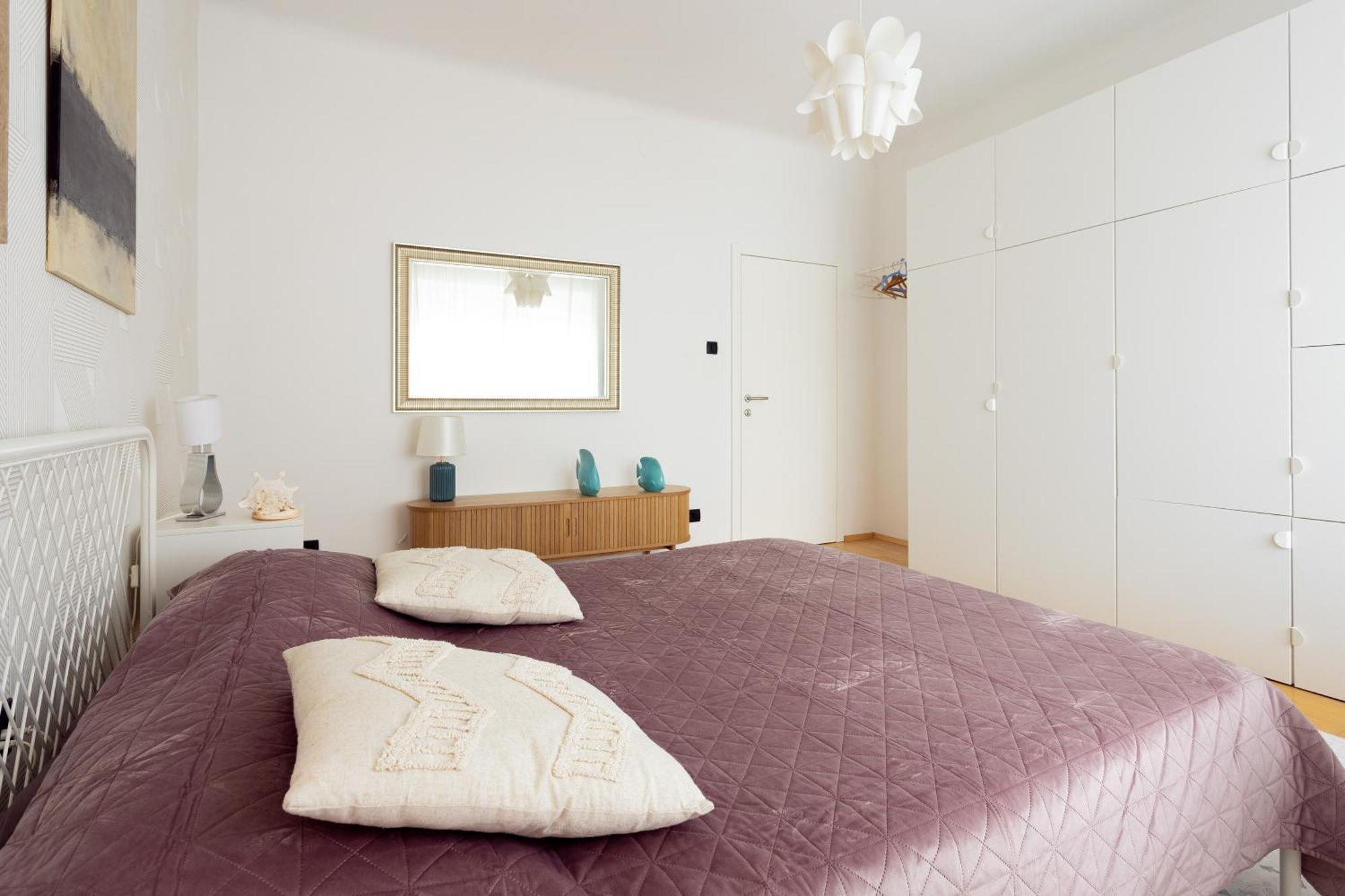 Large Two Bedroom Family App - Free Parking Ljubljana Exterior photo